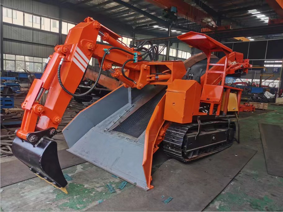 小型扒渣機，為何每天打黃油如此重要？